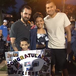 Meet your Posher, Christopher